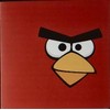 Open Card (Angry Birds Themed) (201161)