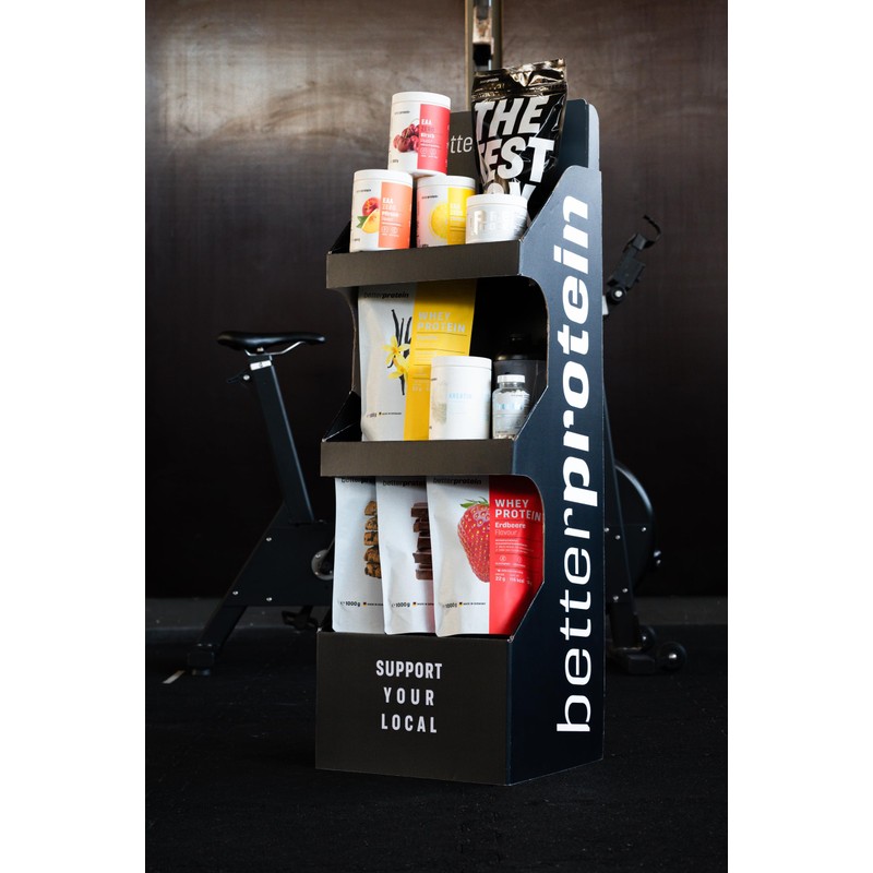 BetterProtein Whey Protein, 1 kg