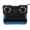 Asixxsix 9 in 1 Docking Station, 4K 60Hz Gigabit Ethernet
