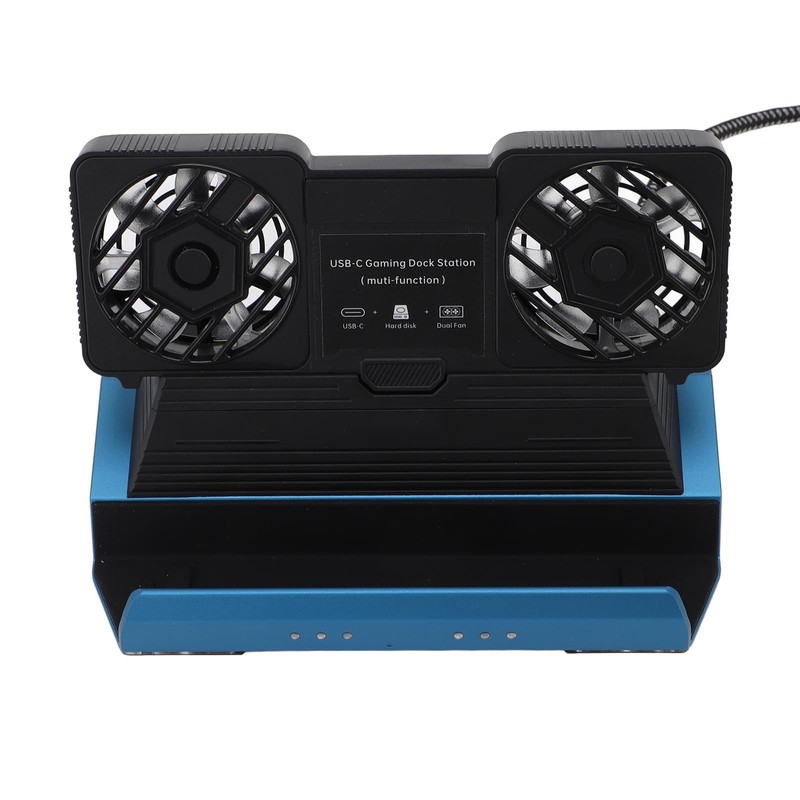 Asixxsix 9 in 1 Docking Station, 4K 60Hz Gigabit Ethernet