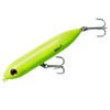 Heddon Lures X923620 Super Spook Junior Fishing Lures, Chartreuse, 3
