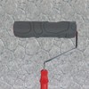 Nichiyo 10'' Patterned Paint Roller for Wall Decoration Classic Brick
