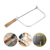 SEWACC Coping Saw Coping Frame and 4 Replacement Blades Hand