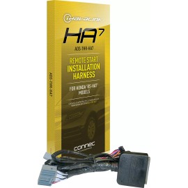 iDatalink ADS-THR-HA7 Factory Fit T-Harness for Select Honda/Acura Push-to-Start