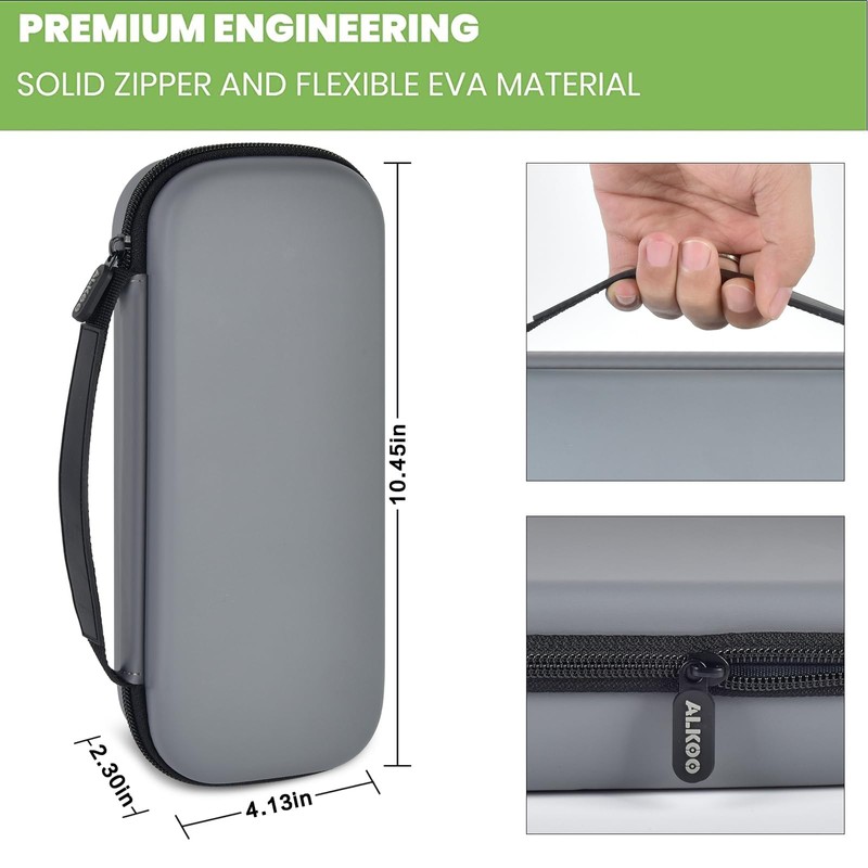 Stethoscope Case Compatible with 3M Littmann Classic III Monitoring/Lightweight II