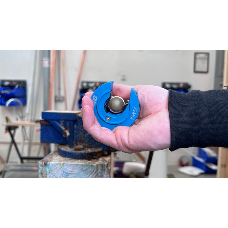 OX Pro Copper Pipe Cutter 22mm
