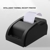 Restaurant POS Thermal Printer Automatic Cutting Bluetooth USB Thermal Receipt