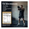 Raw Cbum Whey Blend Protein Vainilla Servicios Lbs