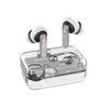 Alpha & Delta Nova True Wireless Earphones with Transparent Charging