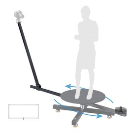 RAUBAY 360 Degree Spinner (Standard Version) - Part: Standard Version - Extension Kit