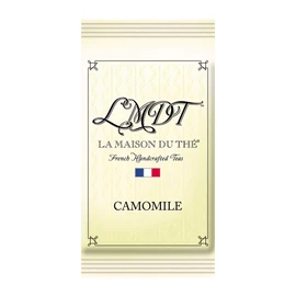 LMDT Camomile Enveloped Teabags, 100 Count