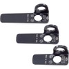 Climbing Technology Blade Climbing Piton black black