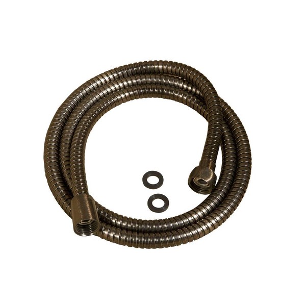 Signature Hardware 449695 60" Stretchable Hand Shower Hose - Oil