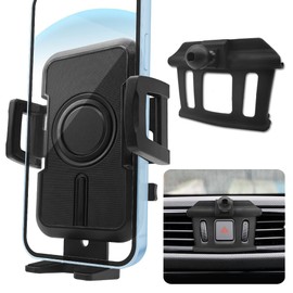 JOCUNDLY WAAPAK Car Phone Holder Mount 2014-2020 Rogue