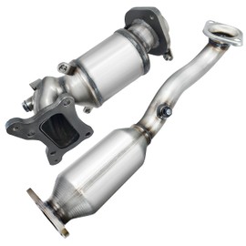 JT Exhaust Catalytic Converter Compatible with Honda CR-V 2010-2011 2.4L L4 (EPA Compliant)