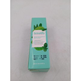 Breatify Bad Breath Eliminating Serum Bad Mouth Smell Removing Drops Exp: 06/26