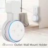 Sintron Wall Mount Holder White for Dot 3rd Generation &