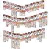 Gersoniel 220 Pcs Sound Wall Classroom Phonics Kit Letter Sounds