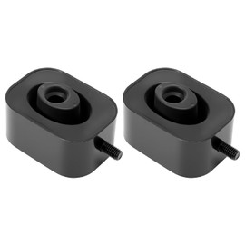 GNXfixt 2 x Exhaust Hanger Rubber Holder for Cruze Astra J, Insignia A, Zafira C, Cascada 13229780 Exhaust Muffler Lifting Eyelet