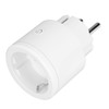 WiFi Smart Socket 16A Intelligent Socket with Timer Function Voice