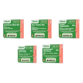 OLLOIS Digestion Kit - 5 Tubes