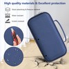 Supmay Hard Carrying Case for JBL Flip 7 6 5