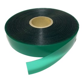 Generic Super Heavy Duty Plant Tie Tape - 20 Mil Thickness - Green - 90 Feet x 1 Inch - Weather Resistant - Stretchable Garden Vinyl Ribbon for Branches and Trees