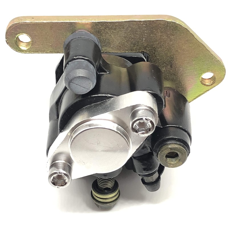 Motadin Rear Brake Caliper compatible with Yamaha RAPTOR 250 YFM250