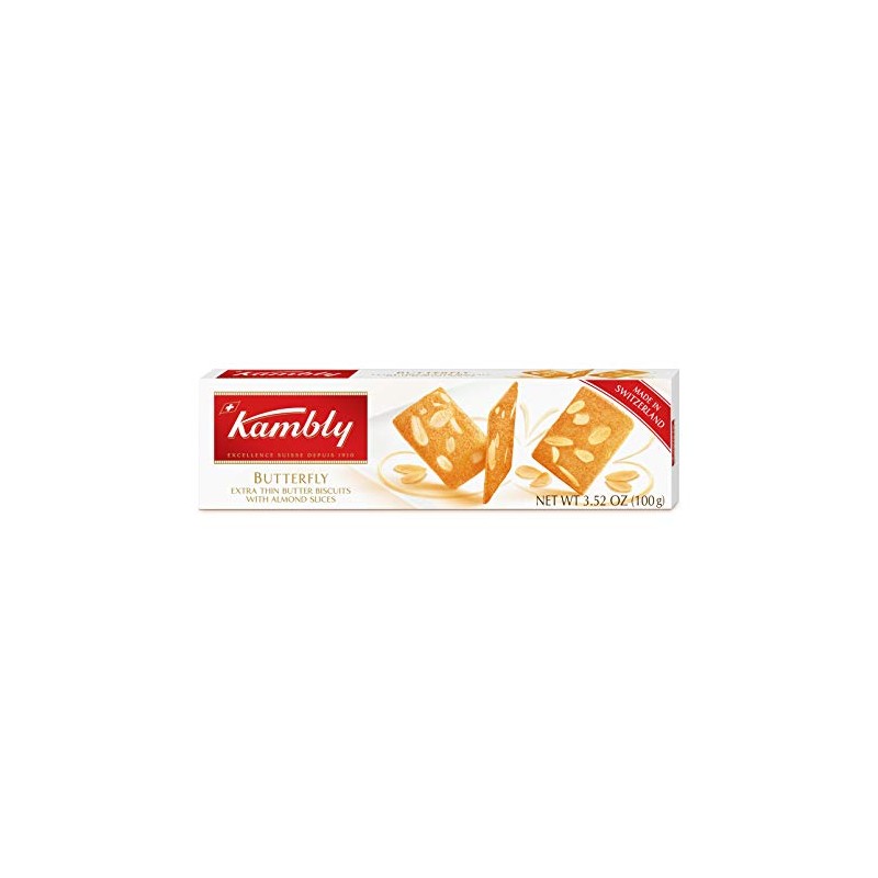 Kambly Butterfly Original, 3.5 Oz