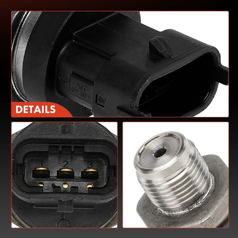 Frankberg Air Pressure Sensor Compatible with d Ranger 2006-2011 BT-50