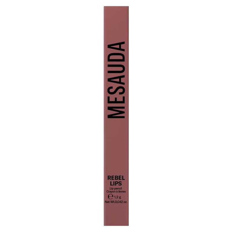 Mesauda Milano Rebelips Lip Liner Pencil 1.2 g