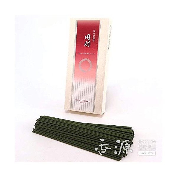 松栄 Hall For Incense Sticks 円明 Try it Size
