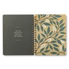 Compendium Spiral Notebook – Good Things Are Always Beginning –