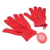 Guantes Exfoliantes Ducha Baño Masaje Ultrasuave Thebodyshop