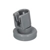 8 x Upper Basket Wheels for Dishwasher Compatible with AEG