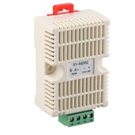 Temperature Humidity Transmitter, Temperature and Humidity Transmitter, Temperature and Humidity Sensor, Detection Transmitter, 0 to 80% RH -40 to 60°C, 0-10 V, Output DC5-30 V