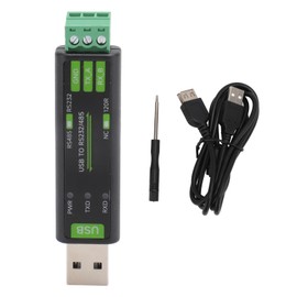 USB to for RS232 485 Converter Professional USB to Serial for RS232 485 Adapter for OS X for Linux for Android for Windows 11 10 8.1 8 7