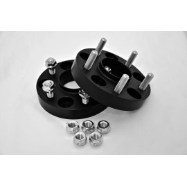 AKATA SPACER 2" HUB CENTRIC WHEEL SPACERS FOR JEEP WRANGLER 2019-2024 5X5 (5X127) CB 71.5