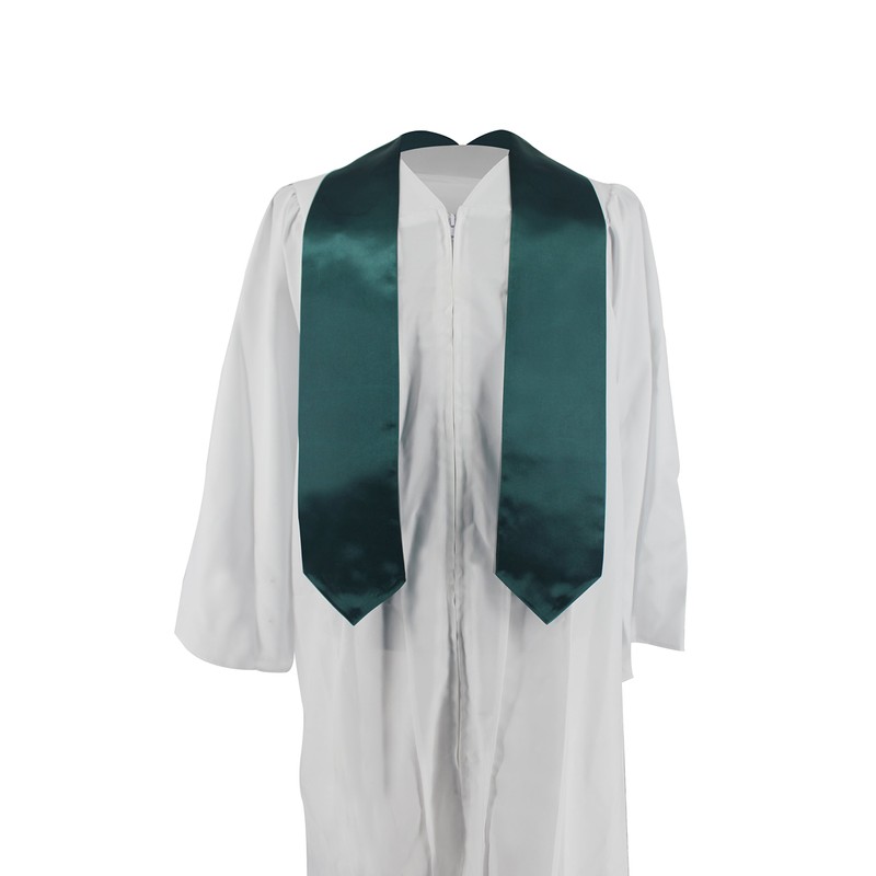 GraduationMall Graduation Stole for Adults Clergy Choral Stoles Academic Sash