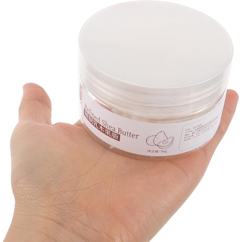 Crema Base de Lápiz Labial Hidratante para Proyectos DIY
