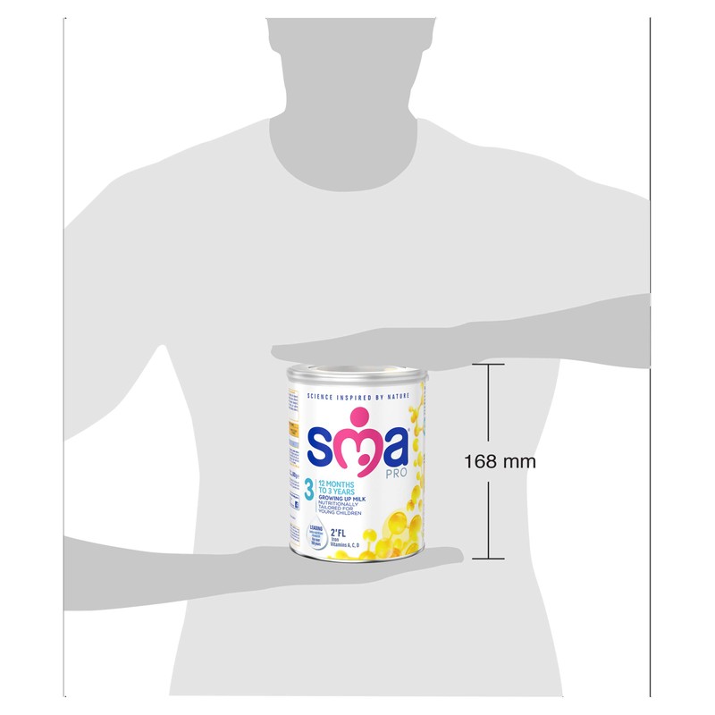 SMA PRO Growing up Milk, 1 - 3 Year, 800