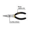 Pretul PPC-6PG, Pinza de punta y corte 6 mango de