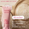 The Face Shop Rice Water Bright Foaming Facial Cleanser with