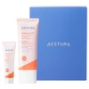 Aestura DermaUV365 Red Soothing Tone-up Sun Cream 40ml + 10ml Set SPF50+ PA++++, 1 Set / 에스트라 더마UV365 레드진정 톤업 선크림 40ml + 10ml 세트 SPF50+ PA++++, 1세트