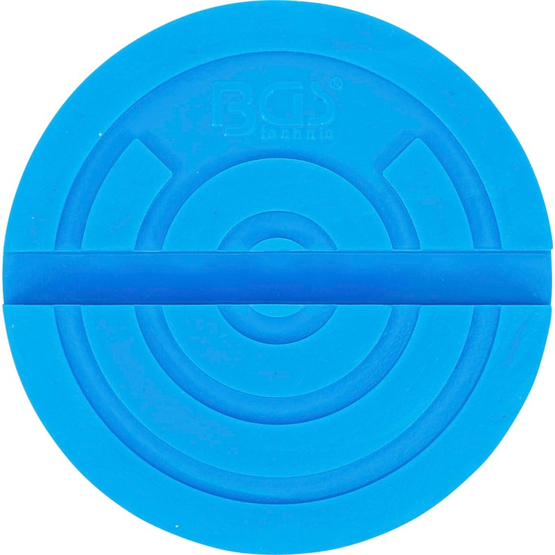 BGS 72110 Rubber Pad for Trolley Jack Diameter 105 mm