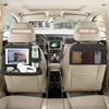 JEYODA Car Back Seat Organizer with Tablet Holder - Multi-Pocket