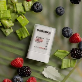 Seasons Protector Solar Facial Stick FPS50 Nopal+Niacinamida 15ml