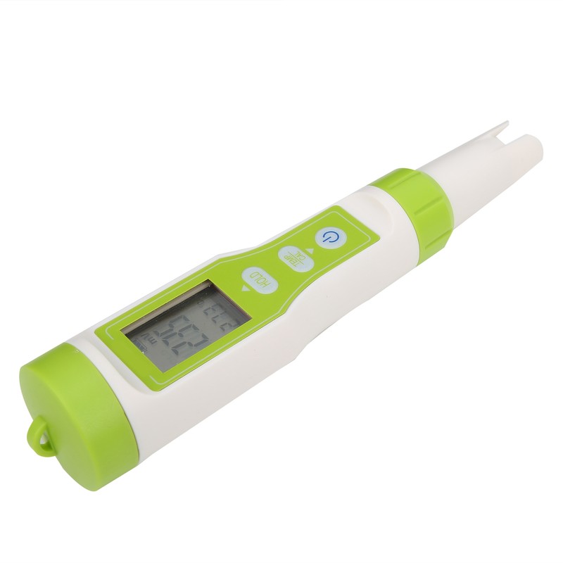 Portable ORP Conductivity Tester Meter Water Quality Testing Pen with