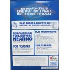 Kellogg's Pop Tarts FROSTED BANANA BREAD Toaster Pastries 8 Count