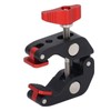 Super Clamp Red Crab Clamp Aluminium Alloy Silicone Cushion Drop